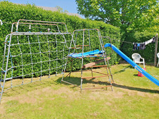 Childrens outdoor climbing for sale  STOKE-ON-TRENT