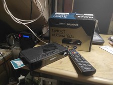 Decoder ricevitore satellitare usato  Palermo