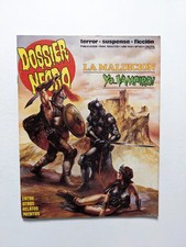 Dossier negro 202 d'occasion  France