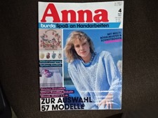 Zeitschrift anna 1987 gebraucht kaufen Zeitschrift anna 1987 gebraucht kaufen  Meerane