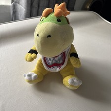Baby bowser jr. for sale  LIVERPOOL