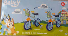 Bluey balance training for sale  BUCKINGHAM