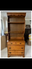 Maple hutch cupboard for sale  Casselberry