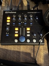 Presonus monitor station for sale  Germantown