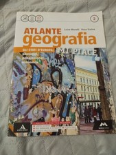 Geografia piace atlante usato  Baricella