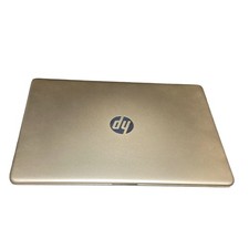Notebook HP Pavilion 15.6" AMD 3050U 16GB RAM 512GB SSD Windows 10 Dourado CAIXA ABERTA comprar usado  Enviando para Brazil