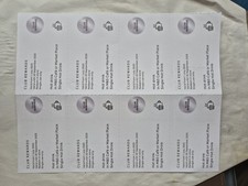 Hot drinks vouchers for sale  WATFORD