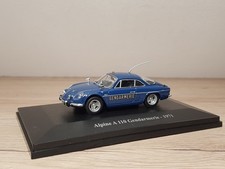 Eligor renault alpine d'occasion  France