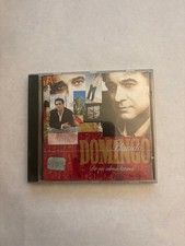 Placido Domingo - De Mi Alma Latina CD 1994 Latin Pop EMI comprar usado Placido Domingo - De Mi Alma Latina CD 1994 Latin Pop EMI comprar usado  Enviando para Brazil