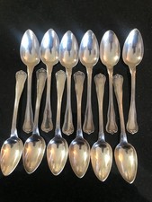 Petites cuillères café d'occasion Petites cuillères café d'occasion  France