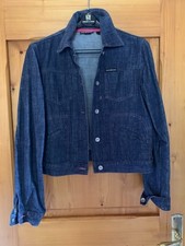 Jeansjacke dkny jeans gebraucht kaufen  Regensburg