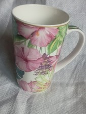 Tall mug tropical for sale  CARMARTHEN