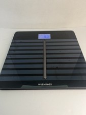 Withings wbs04 black for sale  Wenatchee