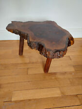 Table basse brutaliste d'occasion  Pontigny