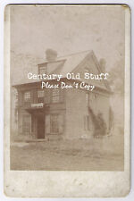 Antique cabinet card for sale  De Smet