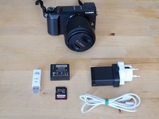 Panasonic lumix gx80 d'occasion  Bordeaux-