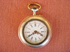 Antico orologio tasca usato  Italia