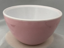 Pink white crock for sale  SUTTON COLDFIELD