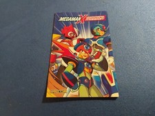 Notice manuel ps2 playstation 2 Megaman X Command Mission  comprar usado  Enviando para Brazil