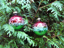 Vintage christbaumkugeln ddr gebraucht kaufen  Strausberg-Umland