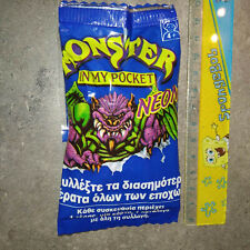 Vintage monster pocket d'occasion  Haubourdin