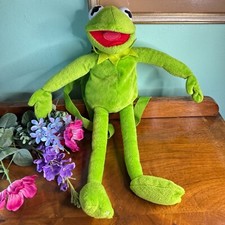Kermit frog disney for sale  GLOUCESTER