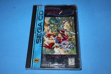 CORREIO POPULOSO PARA CD SEGA COMPLETO COM CARTÃO DE REGISTRO, AUTÊNTICO E TESTADO! comprar usado  Enviando para Brazil