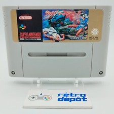 Street Fighter II 2 / Super Nintendo SNES / PAL / NOE-1 comprar usado  Enviando para Brazil