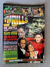 Age thrills karloff for sale  EDENBRIDGE