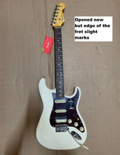 Fender guitars american for sale  BOLTON