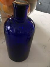 Vintage cobalt blue for sale  SOUTHPORT