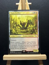 Chaos defiler warhammer for sale  LEEDS