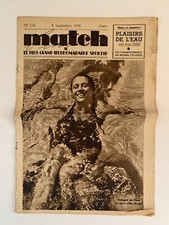 Match intran 534 d'occasion  France