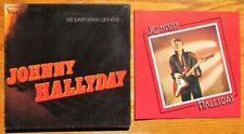 Coffret johnny hallyday d'occasion  Champs-Sur-Yonne