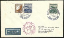 Germany 1936 zeppelin for sale  Torrance