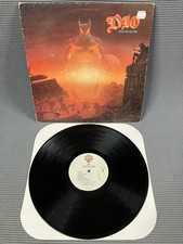 Dio THE LAST IN LINE Orig 1984 Vinyl LP Warner Brothers VG+, usado comprar usado  Enviando para Brazil