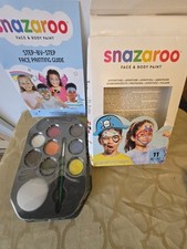 snazaroo face paint kit for sale snazaroo face paint kit for sale CARDIFF