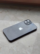 Apple iPhone 12 mini 64GB 75% Schwarz Ohne Simlock Sehr Guter Zustand na sprzedaż Apple iPhone 12 mini 64GB 75% Schwarz Ohne Simlock Sehr Guter Zustand na sprzedaż  PL