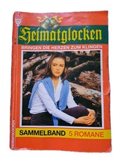Romanheft sammelband 5 gebraucht kaufen  Ohrdruf