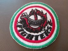 Toppa patch vintage usato  Genova