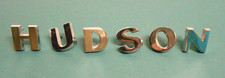 Lettere hudson hornet usato  Spedire a Italy