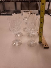 Vintage crystal wine for sale  Southlake