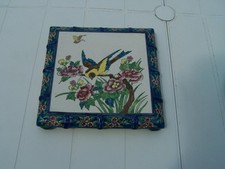 Plat émaux bleus d'occasion  Mortagne-au-Perche