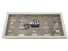 Vintage knot board for sale  FELTHAM