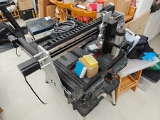 Cnc machine 750 for sale  CRANLEIGH