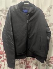 Jaqueta preta Apt 9 masculina tamanho XXL comprar usado  Enviando para Brazil