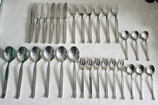 Vintage 30tlg edelstahl gebraucht kaufen  Hagen