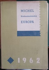 Michel briefmarkenkatalog euro gebraucht kaufen  Steyerberg