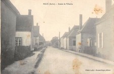 Cpa palis route d'occasion Cpa palis route d'occasion  Claira