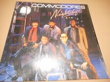 Commodores nightshift 1985 usato  Cerveteri